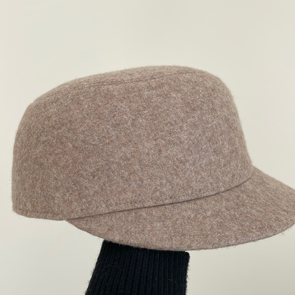 Brunello Cucinelli womens wool hat